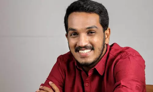 Jaik C Thomas Puthuppally LDF candidate