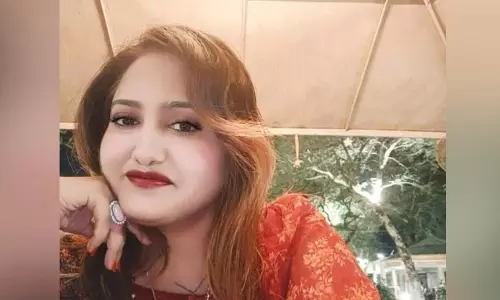 ബിജെപി വനിതാ നേതാവിനെ ഭർത്താവ് കൊന്നു; മൃതദേഹം നദിയിൽ തള്ളി