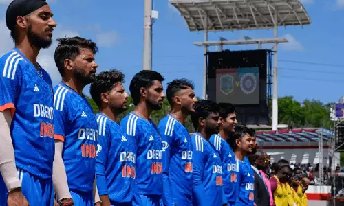 Indian batsmen Tilak Verma and Yaswasi Jaiwas will be given bowling duties.