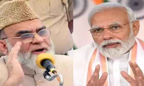 Prime Minister Narendra Modi Should Listen to Indian Muslims Man Ki Baat; Delhi Jama Masjid Shahi Imam Ahmad Bukhari