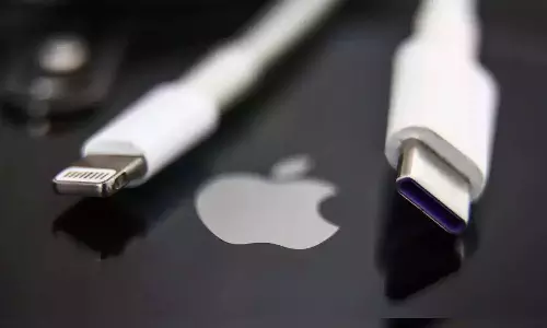 ടൈപ്പ് സി  ചാർജിങ് പോർട്ടുകളിലേക്ക് മാറാനൊരുങ്ങി ഐ ഫോൺ