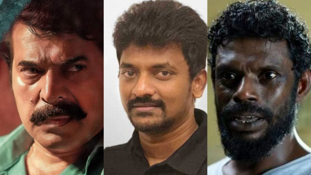 വില്ലനായി മമ്മൂട്ടി...? വിനായകൻ വേറെ ലെവൽ, ഡെഡ്‍ലി ലുക്ക്- നെൽസണ്‍