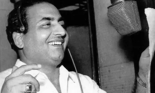 മുഹമ്മദ് റഫി: സംഗീതം ജീവിതം