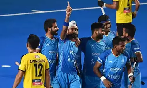 മലേഷ്യയെ തോല്‍പിച്ച്  ഏഷ്യൻ ചാമ്പ്യൻസ് ട്രോഫി ഹോക്കി കിരീടം ഇന്ത്യക്ക്‌