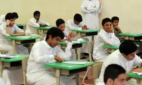 സൗദിയിലെ സ്‌കൂളുകൾ ഈ മാസം ഇരുപതിന് തുറക്കും