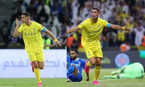 എക്‌സ്ട്രാ ടൈമിൽ റൊണാൾഡോയുടെ മാജിക്: അറബ് ക്ലബ്ബ് ചാമ്പ്യൻഷിപ്പ് കിരീടം അൽ നസറിന്