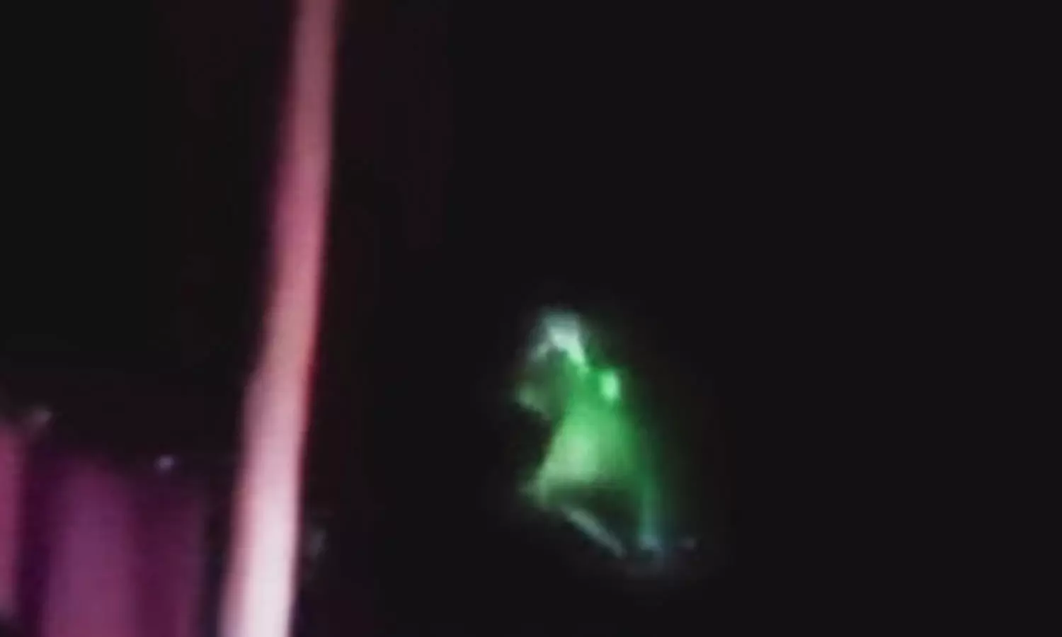 Did seven-foot bullet-proof aliens attack Perus village? Did seven-foot bullet-proof aliens attack Perus village?