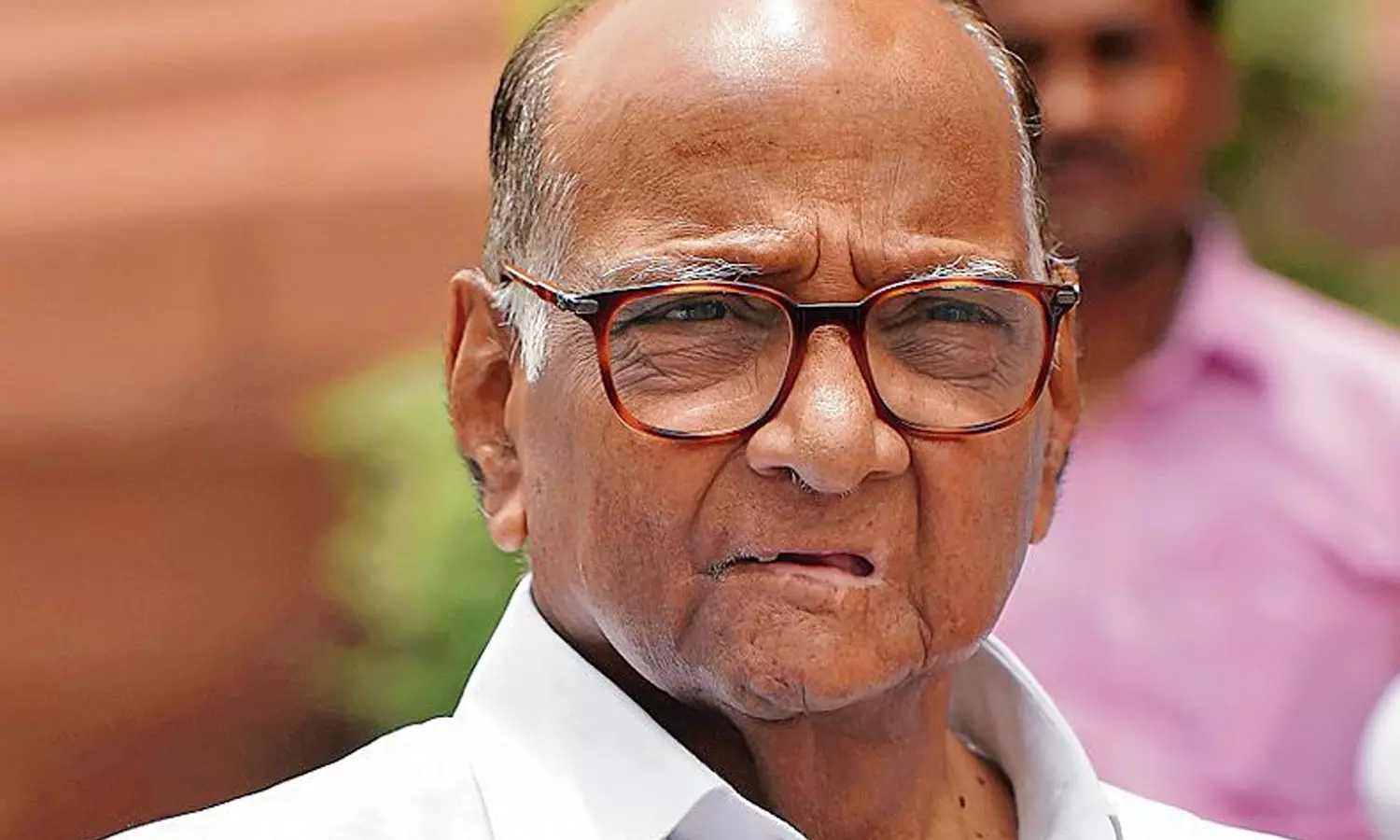 ബിജെപിയിലേക്ക് പോകാൻ ചിലർ പ്രേരിപ്പിക്കുന്നു: ഒരു ബന്ധത്തിനും തയ്യാറല്ലെന്ന് ശരദ് പവാർ