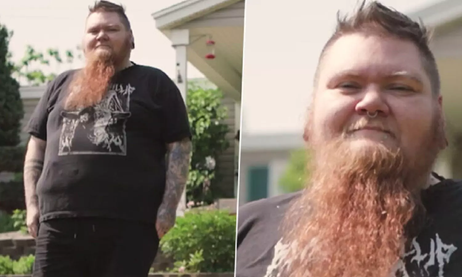 താടി വളർത്തി ഗിന്നസ് ബുക്കിൽ കയറി യുവതി; തകർത്തത് ലോകത്തെ ഏറ്റവും നീളം കൂടിയ താടിക്കുള്ള റെക്കോർഡ് താടി വളർത്തി ഗിന്നസ് ബുക്കിൽ കയറി യുവതി; തകർത്തത് ലോകത്തെ ഏറ്റവും നീളം കൂടിയ താടിക്കുള്ള റെക്കോർഡ്