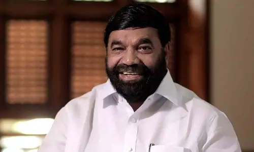 Minister Vasavan about puthuppally election