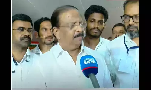 K Sudhakaran reaction on puthuppally election K Sudhakaran reaction on puthuppally election