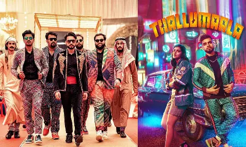 മണവാളൻ വസീമും  വ്‌ളോഗർ ബീപാത്തുവും വീണ്ടും വരുന്നു; തല്ലുമാല 2 സൂചന നൽകി നിര്‍മ്മാതാവ്