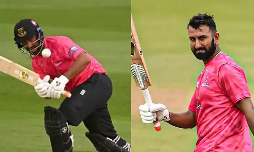 ചേതേശ്വർ പുജാര ഗർജിക്കുന്നു, ആരും കാണുന്നില്ലേ? വേണം ഇന്ത്യൻ ടീമിലൊരിടം