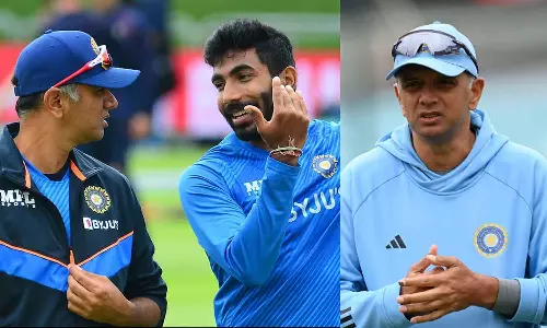 ദ്രാവിഡ് അല്ല ഇന്ത്യയുടെ അയർലാൻഡ് പര്യടനത്തിന് പുതിയ പരിശീലകൻ