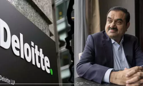 Deloitte resigns as auditor of Adani Ports over concerns on Hindenburg report