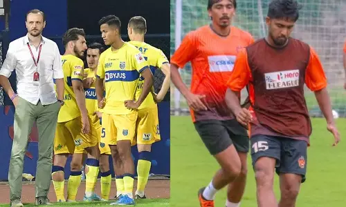 ഡ്യുറാൻഡ്‌ കപ്പിൽ ഇന്ന് കേരള ഡെർബി: ബ്ലാസ്റ്റേഴ്‌സും ഗോകുലം കേരള എഫ്.സിയും നേർക്കുനേർ