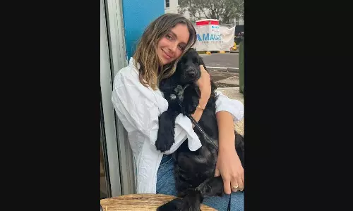 I quit my job because my dog would whine every time I left the house