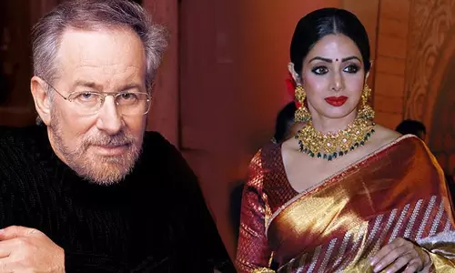 സ്റ്റീവൻ സ്പിൽബർഗ്, ജുറാസിക് പാർക്ക്..ആരും കൊതിക്കുന്ന റോൾ; ശ്രീദേവി അത് നിരസിച്ചത് എന്തിന്? സ്റ്റീവൻ സ്പിൽബർഗ്, ജുറാസിക് പാർക്ക്..ആരും കൊതിക്കുന്ന റോൾ; ശ്രീദേവി അത് നിരസിച്ചത് എന്തിന്?