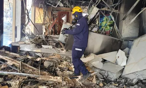 ഒമാനിലെ മബേലയിൽ റസ്റ്ററന്‍റിൽ പൊട്ടിത്തെറി; 18 പേർക്ക്​ പരിക്ക്​