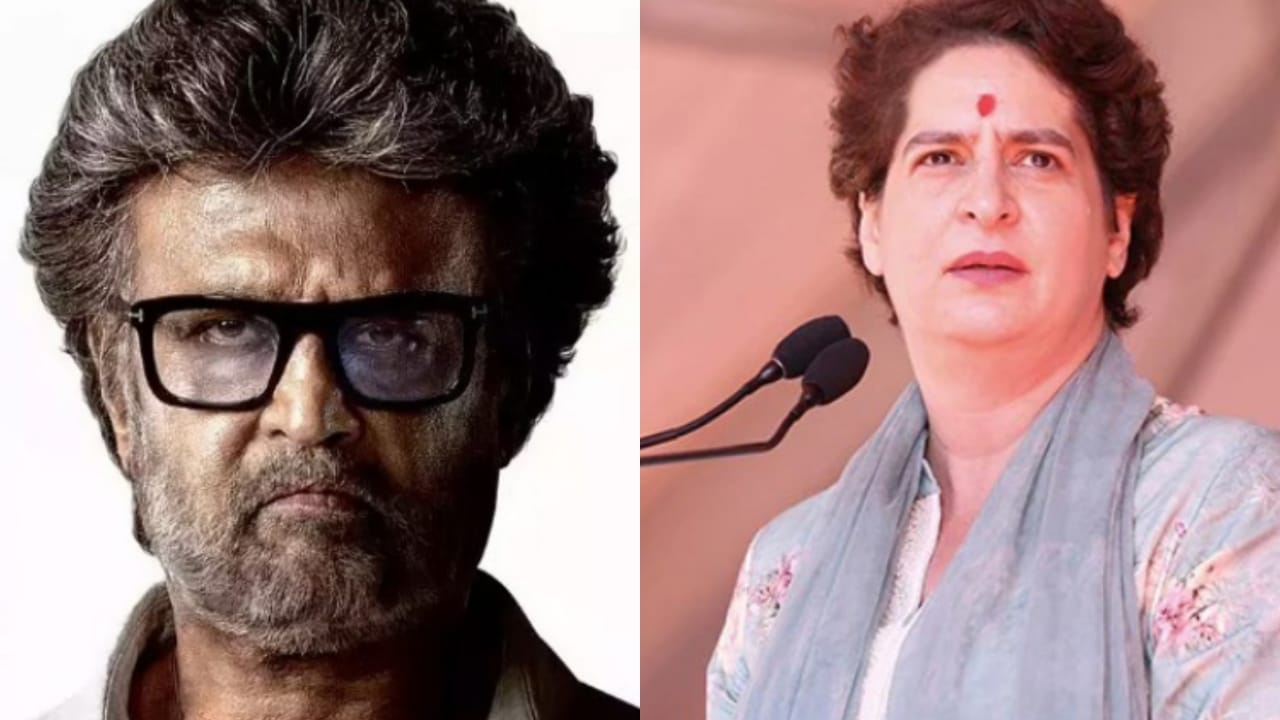 പ്രിയങ്ക ഗാന്ധിക്കെതിരെ കേസ്, നൂറ് കോടി ക്ലബ്ബിൽ ജയിലർ | Twitter Trending |