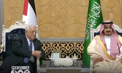 ചരിത്രത്തിൽ ആദ്യം; ഫലസ്തീനിലേക്ക് അംബാസിഡറെ നിയമിച്ച് സൗദി അറേബ്യ