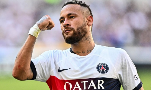 നെയ്മറും സൗദിയിലേക്ക്? അൽ ഹിലാലുമായി കരാറിലെത്തിയെന്ന് റിപ്പോർട്ട് നെയ്മറും സൗദിയിലേക്ക്? അൽ ഹിലാലുമായി കരാറിലെത്തിയെന്ന് റിപ്പോർട്ട്