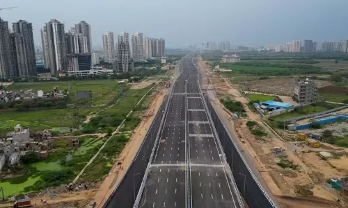 ദ്വാരക എക്സ്പ്രസ് വേ നിർമാണം; അനുവദിച്ചതിനേക്കാൾ 14 മടങ്ങ് ചെലവെന്ന് സിഎജി റിപ്പോർട്ട്