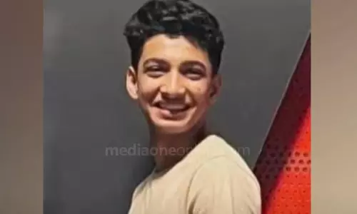 ബഹ്‌റൈനിൽ മലയാളി വിദ്യാർഥി ബാൽക്കണിയിൽ നിന്ന് വീണു മരിച്ചു