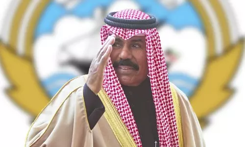 Fake news about Emir of Kuwait Fake news about Emir of Kuwait