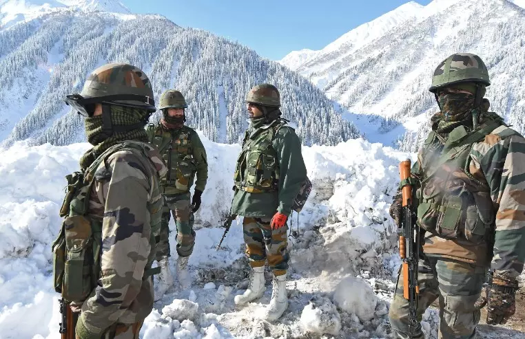 അതിർത്തിത്തർക്കം; ഇന്ത്യ- ചൈന കമാൻഡർതല ചർച്ച ഇന്ന് അതിർത്തിത്തർക്കം; ഇന്ത്യ- ചൈന കമാൻഡർതല ചർച്ച ഇന്ന്