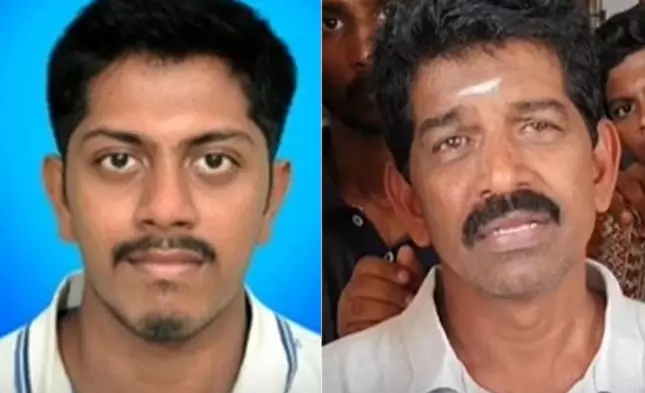 നീറ്റ് പരാജയം: 19കാരൻ ജീവനൊടുക്കി, മണിക്കൂറുകൾക്കുള്ളിൽ പിതാവും നീറ്റ് പരാജയം: 19കാരൻ ജീവനൊടുക്കി, മണിക്കൂറുകൾക്കുള്ളിൽ പിതാവും