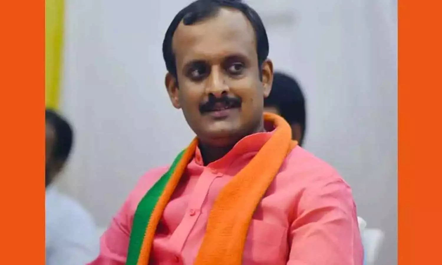 Lijinlal nda candidate puthuppally Lijinlal nda candidate puthuppally