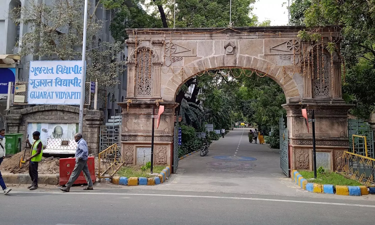 At Mahatma Gandhi’s school, girls stopped from performing Sarva Dharm Prarthana At Mahatma Gandhi’s school, girls stopped from performing Sarva Dharm Prarthana