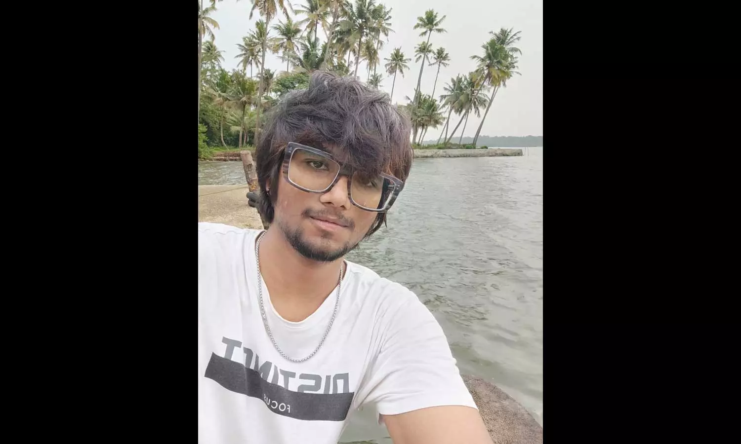 Youth gone missing at papanasham beach Youth gone missing at papanasham beach