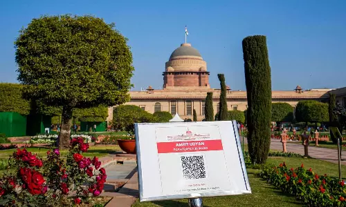 Rashtrapati Bhavans Amrit Udyan to open again for public from August 16, mughal garden, Rashtrapati Bhavans garden, Amrit Udyan Rashtrapati Bhavans Amrit Udyan to open again for public from August 16, mughal garden, Rashtrapati Bhavans garden, Amrit Udyan