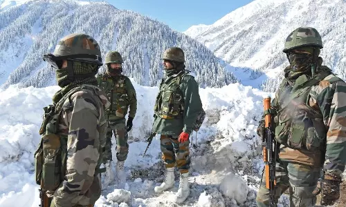 അതിർത്തിത്തർക്കം; ഇന്ത്യ- ചൈന കമാൻഡർതല ചർച്ച ഇന്ന്