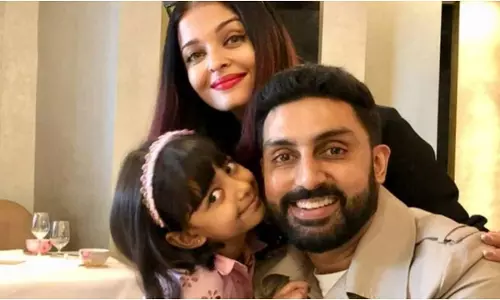 വീട്ടിലെ ജോലികളെല്ലാം ചെയ്യുന്നത് ഐശ്വര്യ, ഞങ്ങളുടേത് ഒരു സാധാരണ കുടുംബം: അഭിഷേക് ബച്ചൻ