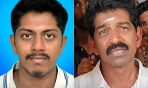 നീറ്റ് പരാജയം: 19കാരൻ ജീവനൊടുക്കി, മണിക്കൂറുകൾക്കുള്ളിൽ പിതാവും