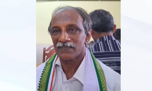 Thomas maliyekkal expelled from party