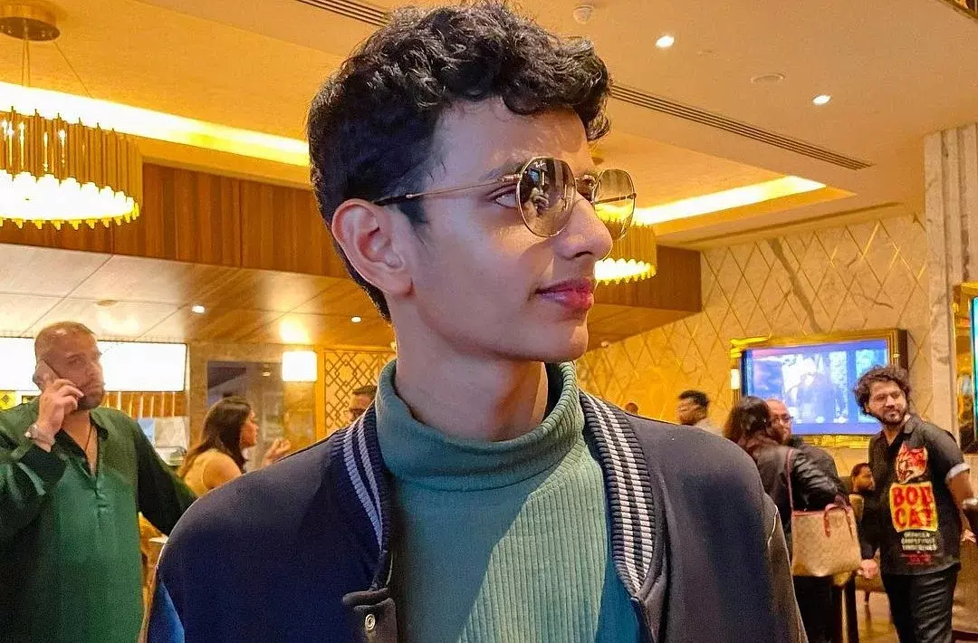 Aarush Varma Aarush Varma