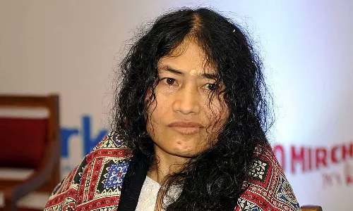 Govts have failed to maintain law and order in Manipur: Irom Sharmila