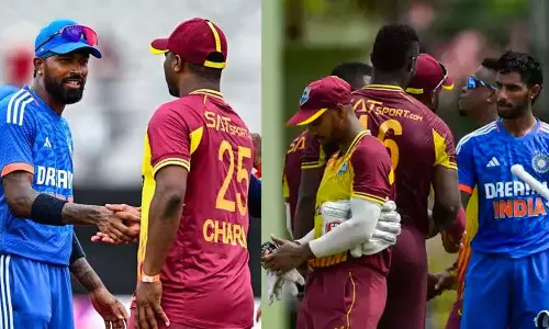 അങ്ങനെ അതും സംഭവിച്ചു: വിൻഡീസിനെതിരായ പരമ്പര ഇന്ത്യ കൈവിട്ടപ്പോൾ...