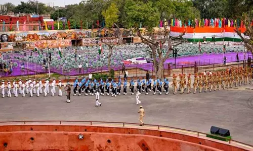 india gets ready for independence day celebration