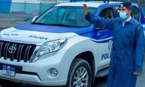 പിടിച്ചത് 420 കോടി ദിർഹമിന്റെ കള്ളപ്പണം; കണക്കുകൾ പുറത്തുവിട്ട് യുഎഇ ആഭ്യന്തരമന്ത്രാലയം