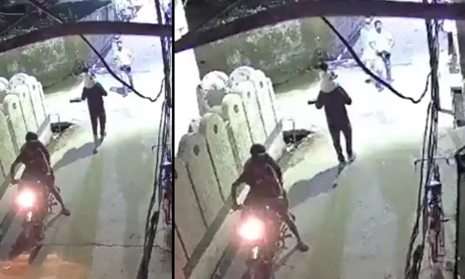 UP Crime, Shahjahanpur, Man shot at point blank range, was carrying child on shoulders,UP ,latest national news,മകളെ തോളിലേറ്റി നടക്കുമ്പോൾ യുവാവിന്റെ തലക്ക് വെടിവെച്ചു UP Crime, Shahjahanpur, Man shot at point blank range, was carrying child on shoulders,UP ,latest national news,മകളെ തോളിലേറ്റി നടക്കുമ്പോൾ യുവാവിന്റെ തലക്ക് വെടിവെച്ചു