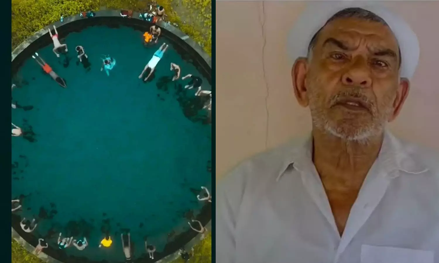 Not yet received full payment; Says the worker behind the viral well in kumaranellur,viral well in kumaranellur,palakkad,Not yet received full payment; Says the worker behind the viral well in kumaranellur,പണം മുഴുവൻ ഇനിയും കിട്ടിയില്ല; കുമരനെല്ലൂരിലെ വൈറൽ കിണറിന് പിന്നിലെ തൊഴിലാളി പറയുന്നു