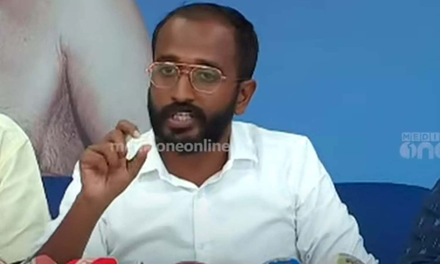 KSU on mocking visually impaired teacher at Maharajas