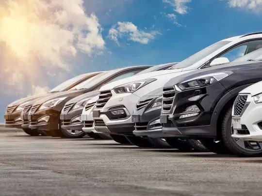 e-auction for preferred vehicle number