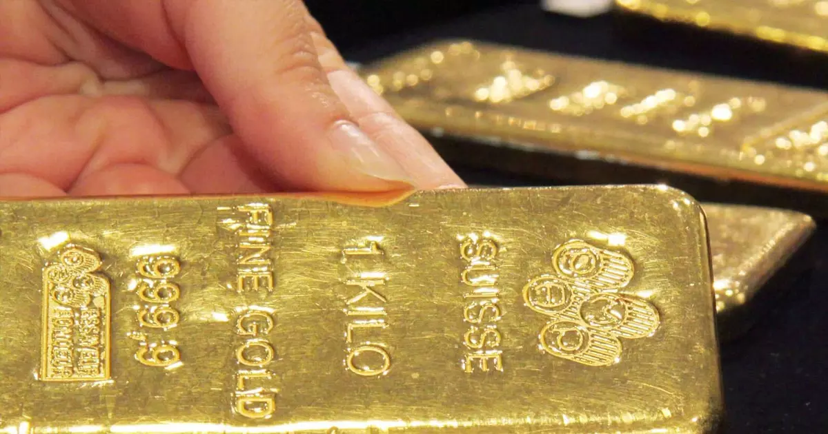 യു.എസിന്റെ കയ്യിൽ 8,133 ടൺ സ്വർണം കരുതൽ ധനം; ഇന്ത്യൻ ഖജനാവിൽ? യു.എസിന്റെ കയ്യിൽ 8,133 ടൺ സ്വർണം കരുതൽ ധനം; ഇന്ത്യൻ ഖജനാവിൽ?