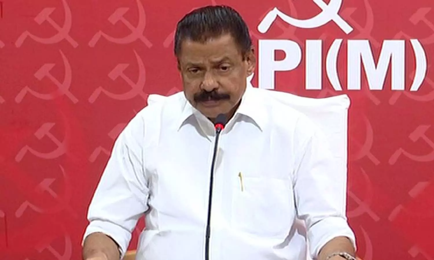 mv govindan mv govindan